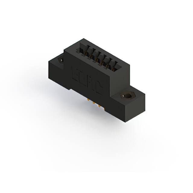 392-006-541-107 EDAC Inc.  Edgeboard Connectors